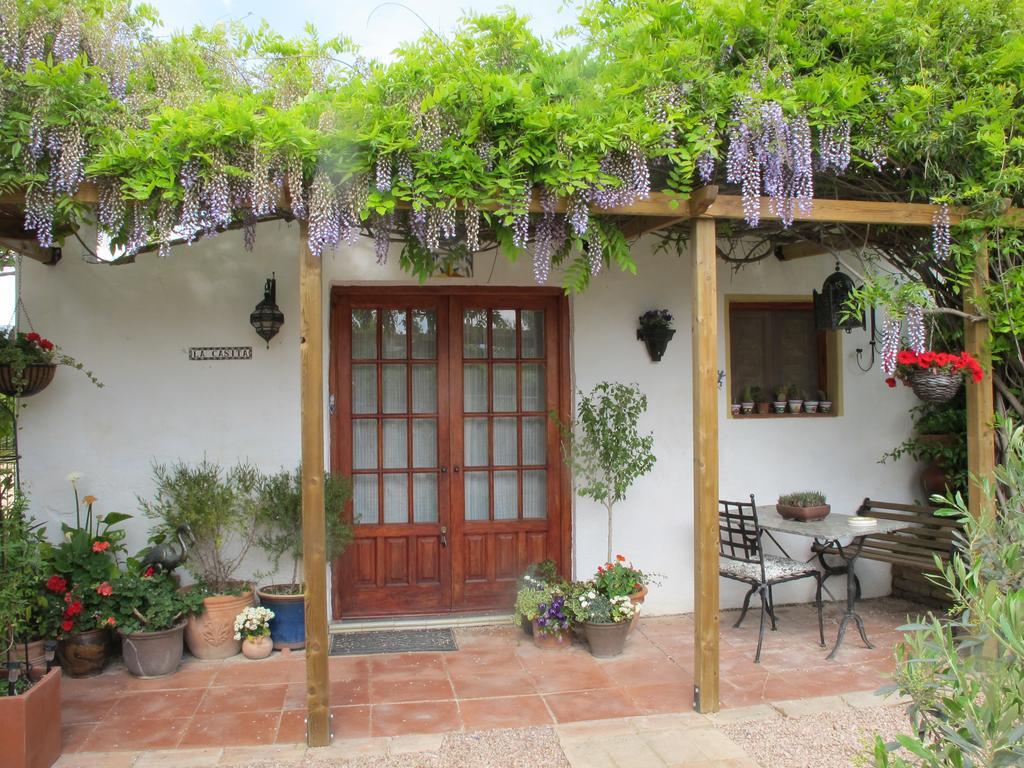 River Ebro Holidays Tivenys ภายนอก รูปภาพ