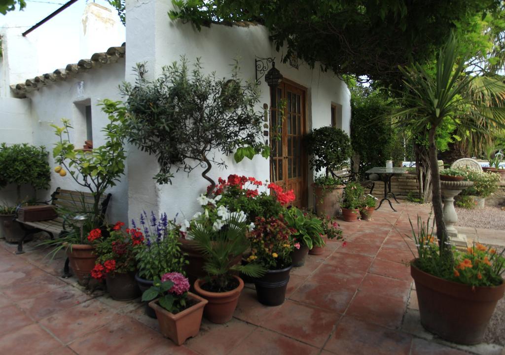 River Ebro Holidays Tivenys ภายนอก รูปภาพ