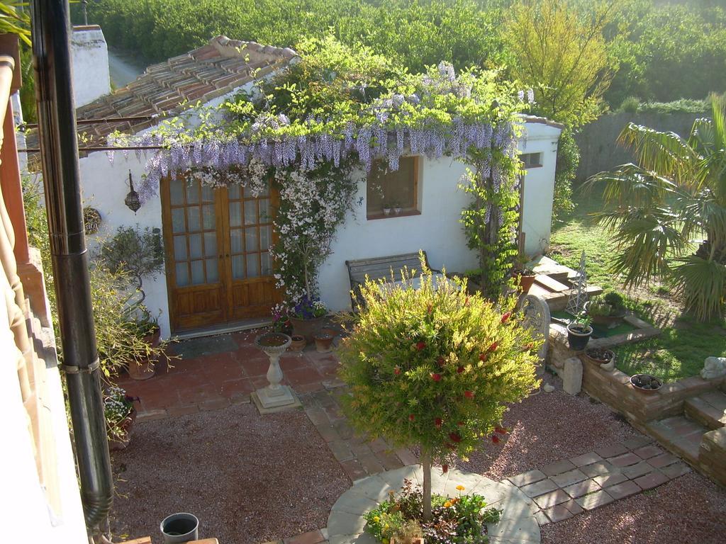 River Ebro Holidays Tivenys ภายนอก รูปภาพ